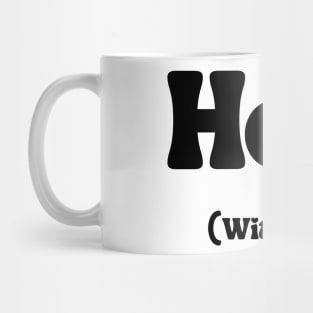 W Rizz Mug